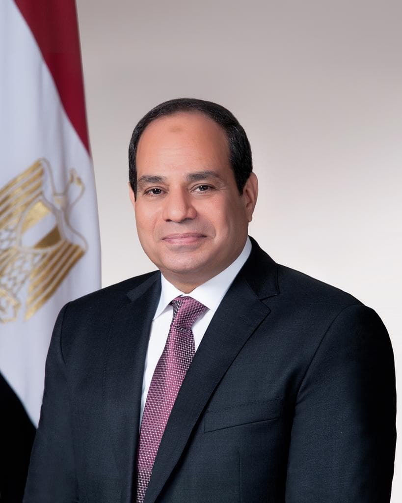 H.E. Abdel Fattah El-Sisi*