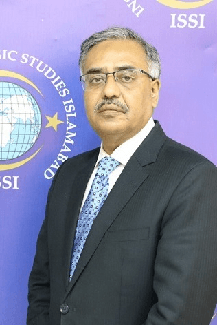 Ambassador Sohail Mahmood