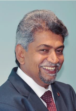 Dato Seri N Gobalakrishnan