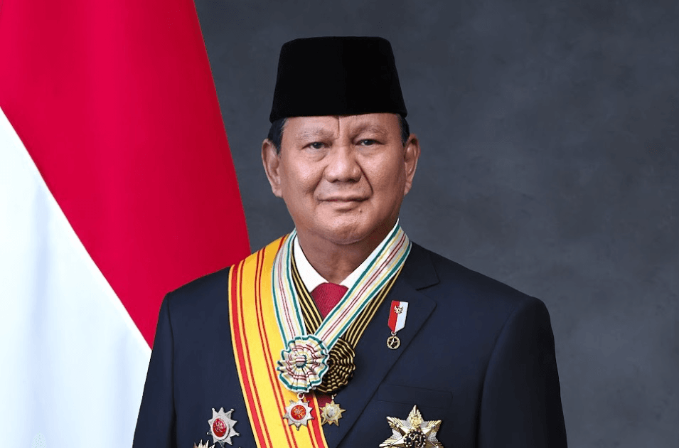 Prabowo Subianto*
