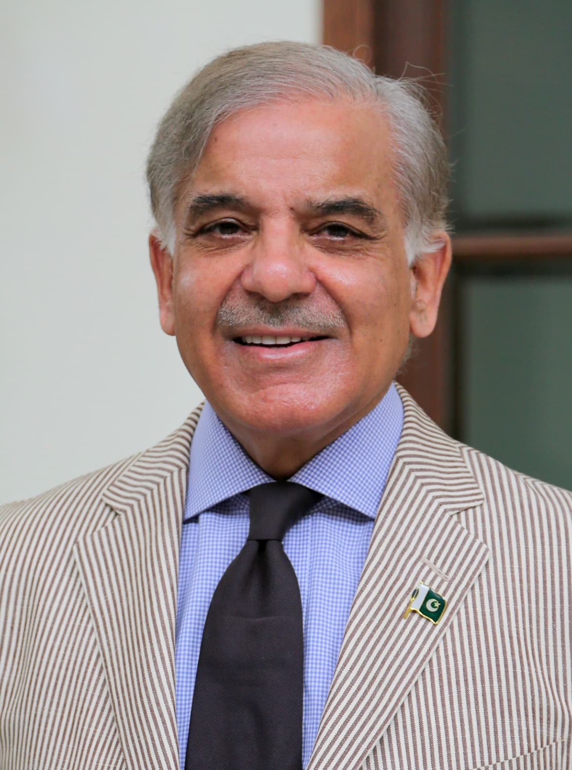H.E. Shehbaz Sharif*